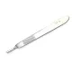 Scalpel handle Stainless steel #3  #82 