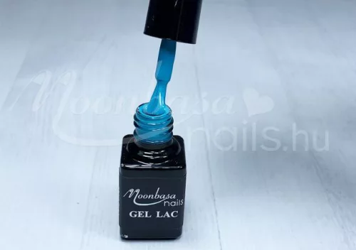 One step gel polish 5ml #171 Turquoise green
