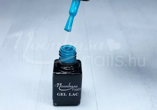 One step gel polish 5ml #171 Turquoise green