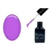 One step gel polish 5ml #177 Neon purple
