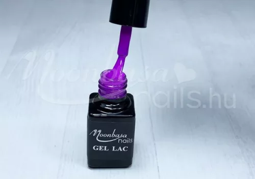 One step gel polish 5ml #177 Neon purple