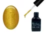 One step gel polish 5ml #180 Glittery gold dust