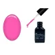One step gel polish 5ml #182 Neon Barbie pink