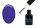 One step gel polish 5ml #183 Ultraviolet