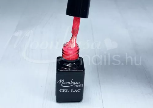 One step gel polish 5ml #184 Extra glittery light pink