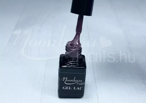 One Step Gel Polish 5ml #186 Dark Greyish Purple