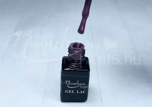 One Step Gel Polish 5ml #186 Dark Greyish Purple