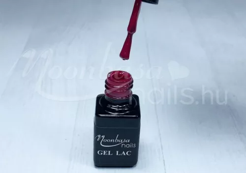 One step gel polish 5ml #188 Fever red