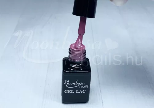 One step gel polish 5ml #192 Pastel dark lilac grey