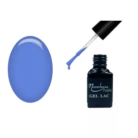 One step gel polish 5ml #200 Aniline blue