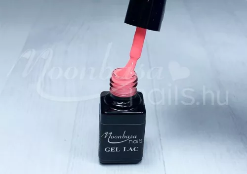 One step gel polish 5ml #205 Neon powder pink