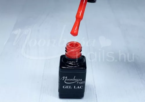 One Step Gel Polish 5ml #213 Blood Orange