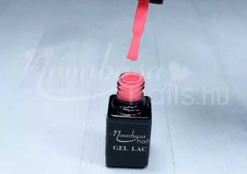 One step gel polish 5ml #243 Bright tea rose pink