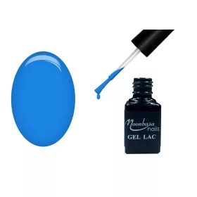 One step gel polish 5ml #247 Bermuda blue