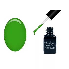 One step gel polish 5ml #250 Leaf green
