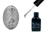One step gel polish 5ml #269 Silvery glitter