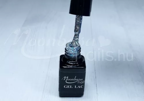 One step gel polish 5ml #270 Dark iron powder