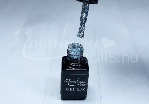 One step gel polish 5ml #270 Dark iron powder