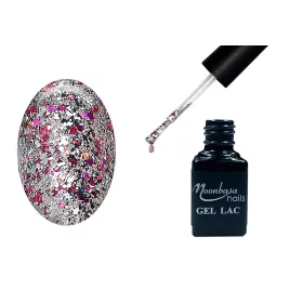 One step gel polish 5ml #271 Dark stone effect