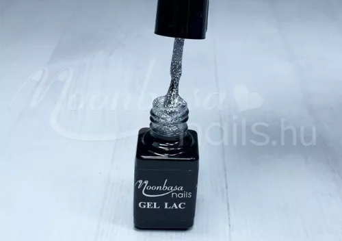One step gel polish 5ml #276 Wyandotte silver stone effect