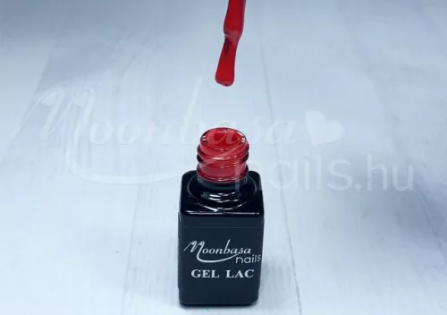 One step gel polish 5ml #016 Tomato red
