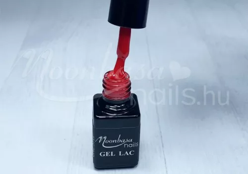 One step gel polish 5ml #030 Cherry red