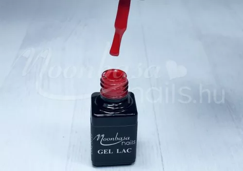 One step gel polish 5ml #030 Cherry red