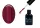 One step gel polish 5ml #069 Slightly glittery burgundy