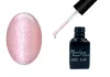 One step gel polish 5ml #096 Light pink with subtle glitter
