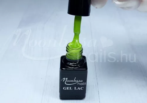 One step gel polish 5ml #101 Neon light green