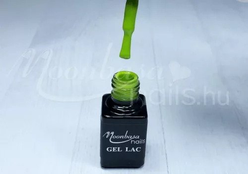 One step gel polish 5ml #101 Neon light green