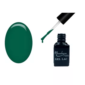 One step gel polish 5ml #108 Poison green