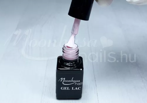 One step gel polish 5ml #116 Glittery pearl