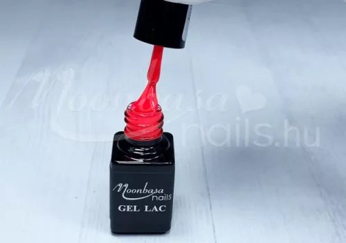 One step gel polish 5ml #135 Neon pink