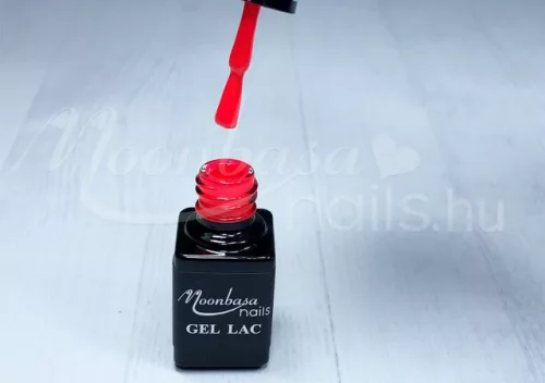 One step gel polish 5ml #135 Neon pink