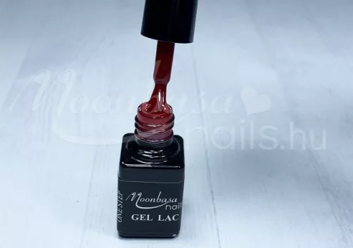 One step gel polish 5ml #140 Burgundy
