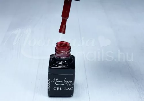 One step gel polish 5ml #140 Burgundy