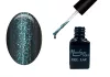 One step gel polish 5ml #144 Glittery poison green