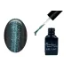 One step gel polish 5ml #144 Glittery poison green