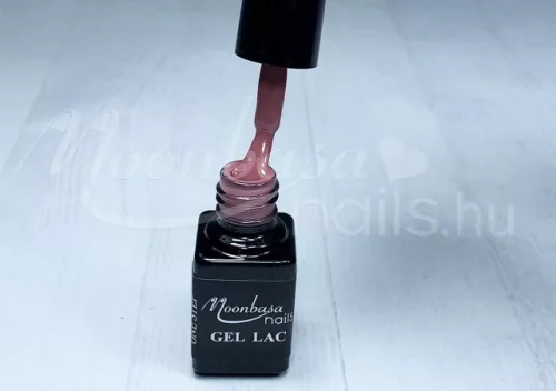 One step gel polish 5ml #145 Dark Lilac Grey