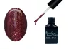 One step gel polish 5ml #149 Glittery burgundy