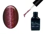 One step gel polish 5ml #153 Glittery red wine
