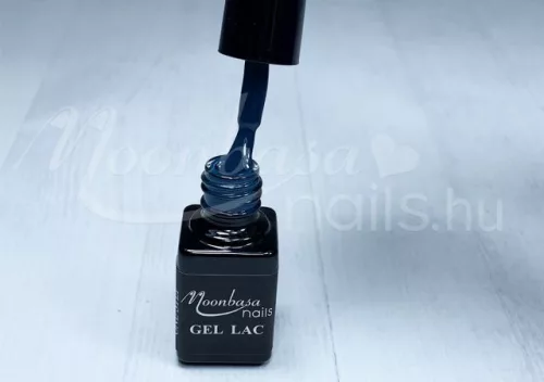 One step gel polish 5ml #155 Dark Egyptian blue