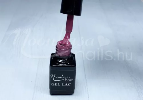 One step gel polish 5ml #157 Dark patchouli pink