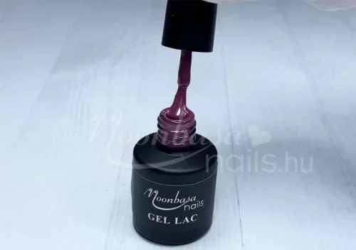 Gel polish 6ml #011 Dark crimson