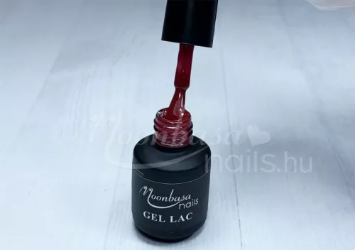 Gel polish 6ml #022 Dark Hawthorn Red