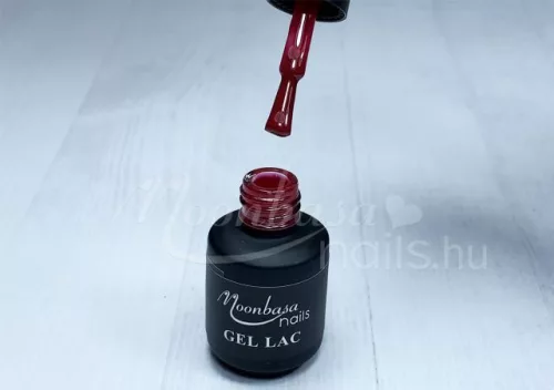 Gel polish 6ml #022 Dark Hawthorn Red