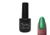 Gel polish 6ml #029 Glittery sea green