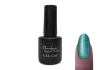 Gel polish 6ml #030 Glittery turquoise