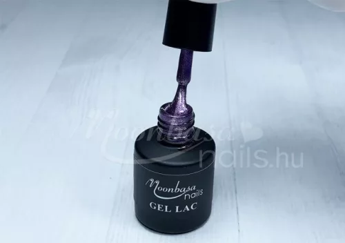 Gel polish 6ml #035 Glittery purple